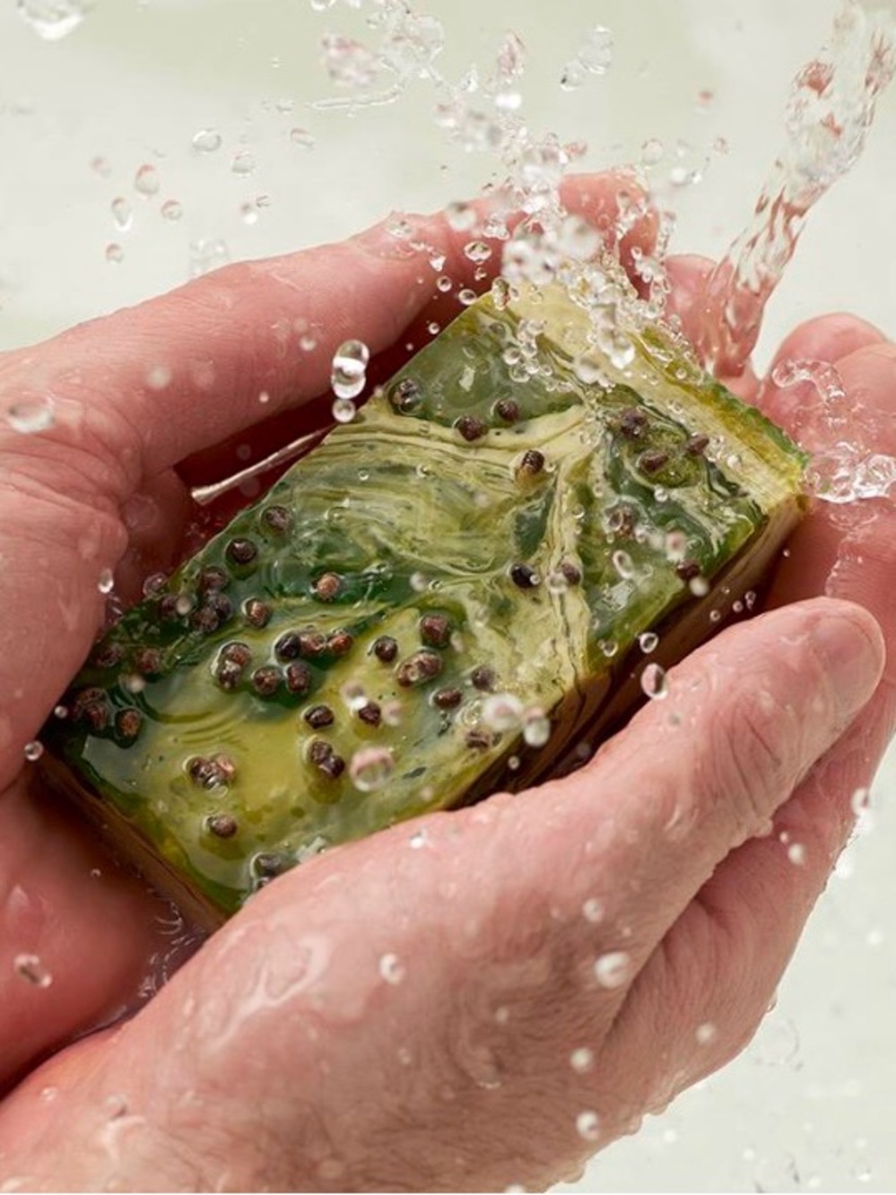 Lush Baklava Soap Bar Limited Edition Brand New